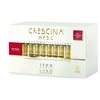 Labo Crescina Transdermic HFSC 1300 For Growth Stimulation Ampoules Treatment Serum For Scalp For Women, 40 vnt. 3.5 ml
