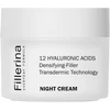 Labo Fillerina Everyday Grade 5 Hyaluronic Acid Anti-Aging Night Kreminis, 50 ml