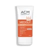 Laboratoire ACM Medisun Apsauga nuo saulės Tinted Moisturizer Light SPF 50+, 40 ml