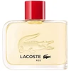 Dėklas Lacoste Raudona EDT tualetinis vanduo vyrams, 75 ml