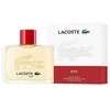 Lacoste Raudona EDT tualetinis vanduo vyrams, 75 ml