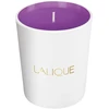 Lalique Les Compositions Parfumees - elektrinė violetinė medienos ir vaisių kvapo žvakė, 190 g