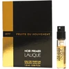 Lalique, Noir Premier - Fruits du Mouvement, Eau De Parfum, Unisex, 1.8 ml *Vial