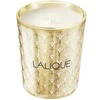 Lalique Noir Premier - Plume Blanche 1901 Floral Woody Musk Scented Candle, 190 g