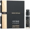 Lalique, Noir Premier - Rose Royale, Eau De Parfum, Unisex, 1.8 ml *Vial