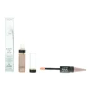 Lancome Kajal Lip Duo Duo Liquid Lipstick 02 Sidabrinis Storm 2.7 g