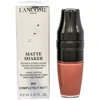 Lancome Matte Shaker Liquid Lipstick skysti lūpų dažai 264 264 Completely Nut 6,2 ml