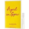 Lanvin Lanvin, A Girl In Capri, tualetinis vanduo, moterims, 2 ml * buteliukas moterims