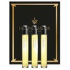 Set, Laurent Mazzone, Hysteric, Extrait De Parfum, Unisex, 3 pcs, 15 ml *Tester