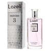 Lazell Princess 3 EDP parfumuotas vanduo moterims, 100 ml