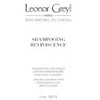 Leonor Greyl, Reviviscence, Hair Šampūnas, For Repairing, 16 ml *Sample