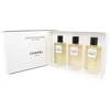 Les Eaux De Chanel Set Chanel: Paris – Deauville Eau De Toilette For Women, 30 ml + Paris – Venise Eau De Toilette For Women, 30 ml + Paris – Biarritz Eau De Toilette For Women, 30 ml