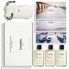Les Eaux De Chanel Set Chanel: Paris – Deauville Eau De Toilette For Women, 30 ml + Paris – Venise Eau De Toilette For Women, 30 ml + Paris – Biarritz Eau De Toilette For Women, 30 ml