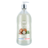 Les Petites Bains de Provence Karite Dušo želė For Sensitive Skin, 1000 ml