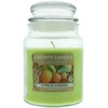Maria Nila Liberty Candle, Homestead Collection Citrus Garden, Citrus Garden, kvapioji žvakė, 510 g Unisex