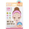 Look At Me Don't Be Shy Acne Treatment As needed Local Treatment Patch For Face, 120 vnt.