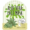 Look At Me Aloe Vera Calming Sheet Mask For Face, 25 ml