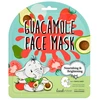 Look At Me Guacamole Brightening Sheet Mask For Face, 25 ml