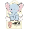 Look At Me Look At My Foot Exfoliating Foot Sheet Mask, 40 ml