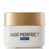 L'Oréal Paris Age Perfect Night Skin Kreminis moterims, 50 ml
