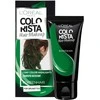 L'Oreal Paris Colorista Hair Makeup Semi-Permanent Hair Dye #GREENHAIR, 30 ml