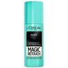 L'Oreal Paris Magic Retouch Root Touch-Up Purškiklis Juodas, 75 ml