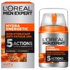L'Oréal Paris Men Expert Hydra Energetic Day Kremas vyrams, 50 ml