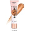 L'Oreal Paris, Skin Paradise, Aloe Vera, Hydrating, Vanduo Kreminis, For Face, SPF 20, 01, Deep, 30 ml