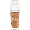 L'Oreal Paris, True Match, Liquid Foundation, C7, Ambre Rose, SPF 17, 30 ml