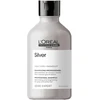 L'Oreal Professionnel Serie Expert Sidabrinis plaukų šampūnas neutralizuoja ir skaistina, 300 ml