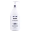 L'Oreal L'Oreal Paris L'Oral Professionnel Smartbond Bond Strengthening System Step 2 plaukų kaukė prieš šampūną, 500 ml