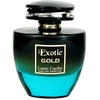 Louis Cardin Exotic Gold EDP parfumuotas vanduo unisex, 100 ml