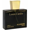 Louis Cardin Illusion Gold EDP parfumuotas vanduo moterims, 100 ml