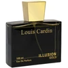 Louis Cardin Illusion Gold EDP parfumuotas vanduo moterims, 100 ml