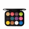 „MAC Connect In Colour“ akių šešėlių paletė „Hi-Fi Colour“ 12 atspalvių 12,2 g