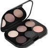 MAC Cosmetics Connect In Colour Akių šešėliai Palette 6 shades akių šešėlių paletė, atspalvis: Encrypted Kryptonite, 6.25 g