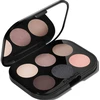 MAC Cosmetics Connect In Colour Akių šešėliai Palette 6 shades akių šešėlių paletė, atspalvis: Encrypted Kryptonite, 6.25 g