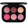 MAC Connect In Colour Akių šešėliai Palette Akių šešėliai moterims, 6,25 g