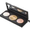 MAC Flashing Ice Extra Dimension Illuminating Highlighter Palette Light, 9 g