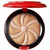 MAC Hyper Real Glow Duo Bronzing Bronzer Compact Powder Bright Up, 8 g