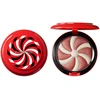MAC Hyper Real Glow Duo Bronzing Bronzer kompaktiška pudra „Fortune Teller“, 8 g