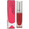 MAC Locked Kiss Ink 24HR Lipcolour skysti lūpų dažai, atspalvis: 85 Poncy, 4 ml