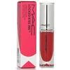 MAC Locked Kiss Ink 24HR Lipcolour skysti lūpų dažai, atspalvis: 85 Poncy, 4 ml