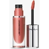 MAC Cosmetics ilgai išliekantys skysti lūpų dažai (Locked Kiss Ink) 4 ml, Kruopštus