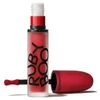 MAC Powder Kiss Matte Liquid Lipstick Ruby Boo Raudona, 5 ml