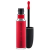 MAC Cosmetics skysti lūpų dažai „Powder Kiss“ (skysti lūpų dažai) 5 ml, 987 M-A-Csmash