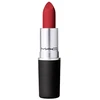 MAC Cosmetics Powder Kiss matiniai maitinamieji lūpų dažai (lūpoms) 3 g, Ruby New