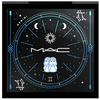 MAC Pro Colour tuščia plastikinė makiažo paletė Gemini su 4 skylutėmis