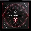 MAC Pro Colour tuščia plastikinė makiažo paletė Scorpio su 4 skylutėmis