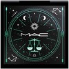 MAC Pro Colour tuščia plastikinė makiažo paletė Libra su 4 skylutėmis